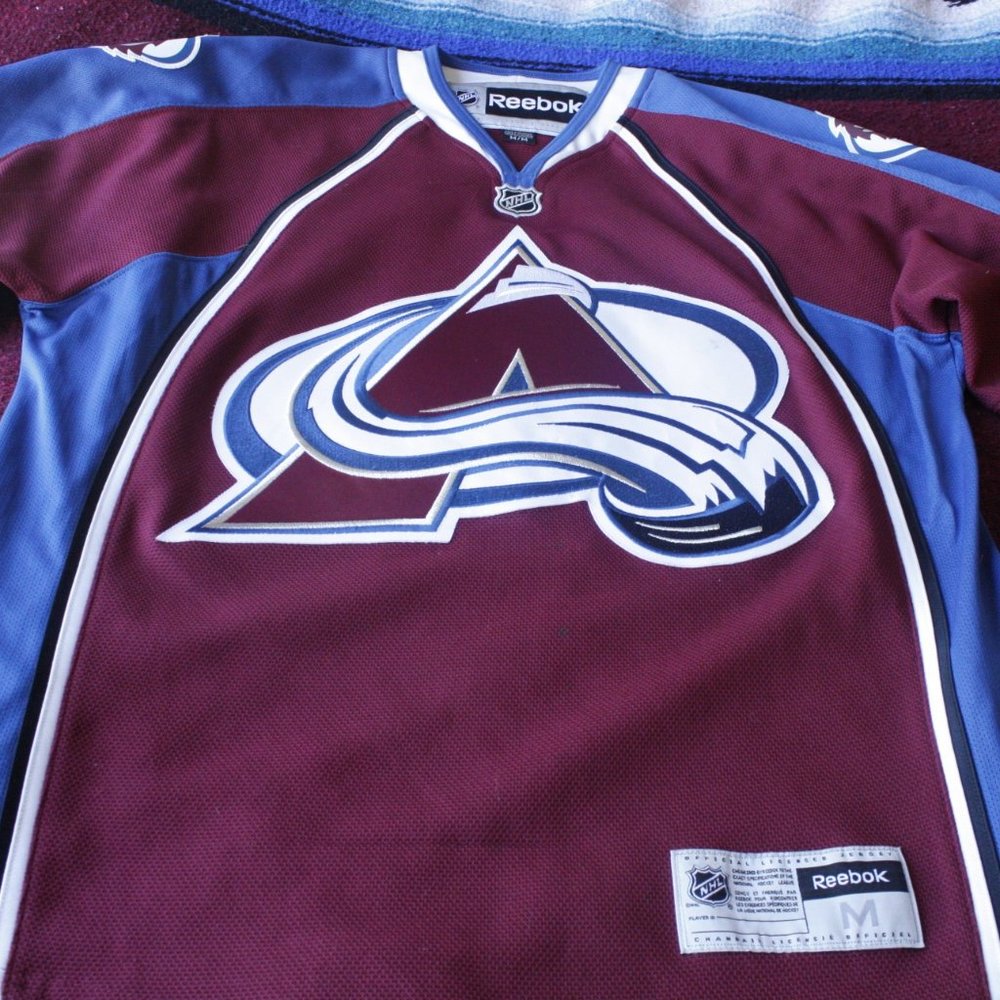 Avalanche Jersey - Matt Duchene